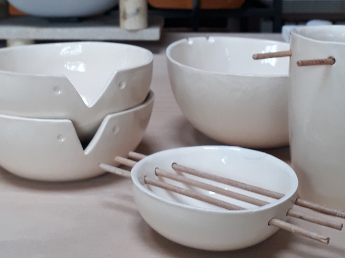 Premiers pas Céramique