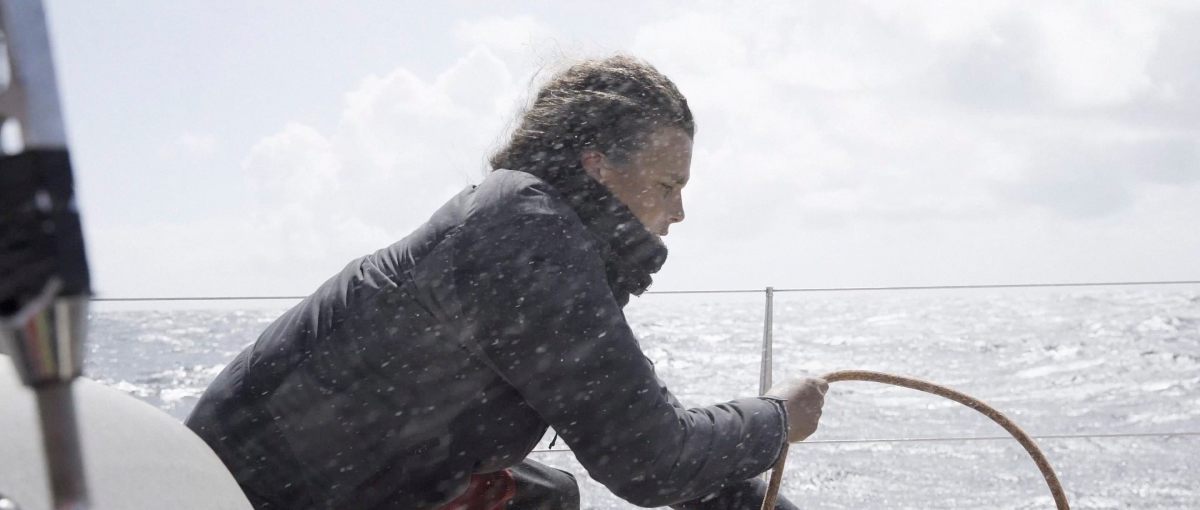 Inside Pen Duick&nbsp;VI