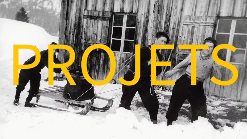 Projets / Projects